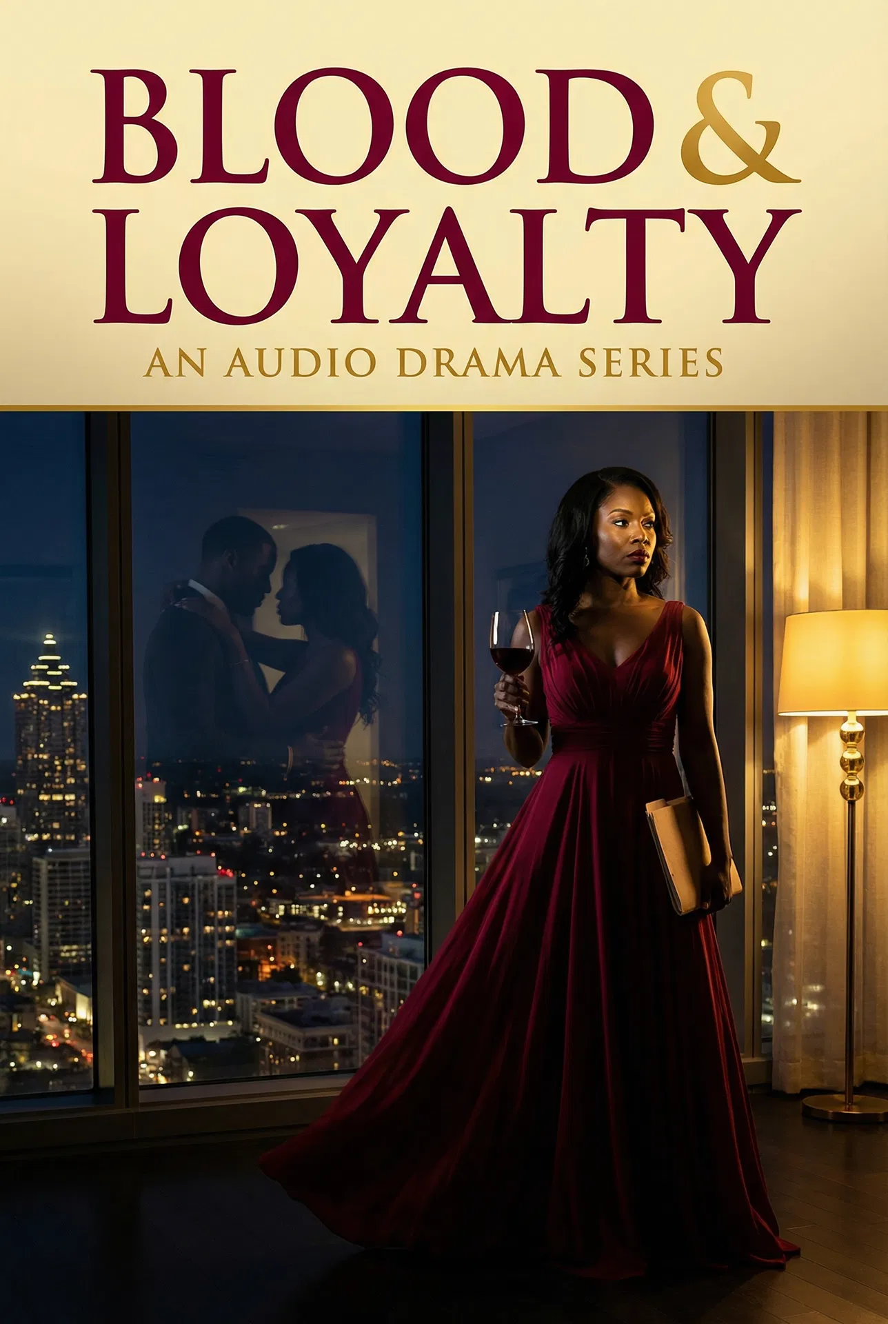Blood & Loyalty — BingeVox Originals cover art