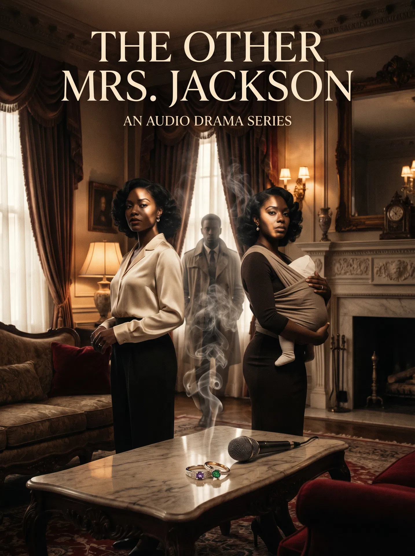 The Other Mrs. Jackson — BingeVox Originals cover art